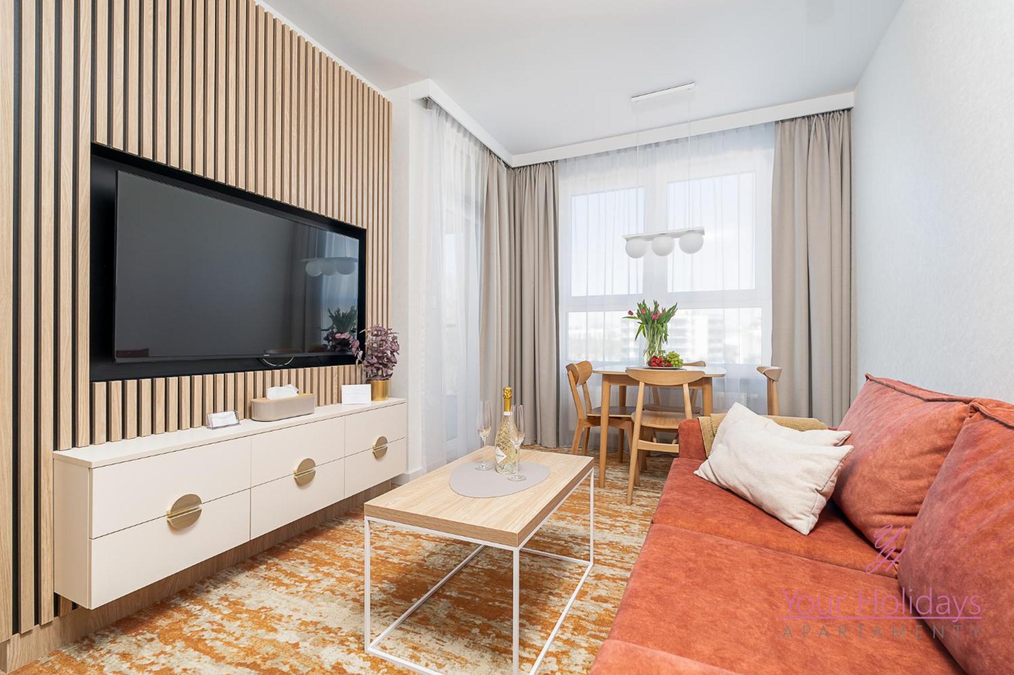 Your Holidays Bel Mare Aqua Мендзыздрое Экстерьер фото