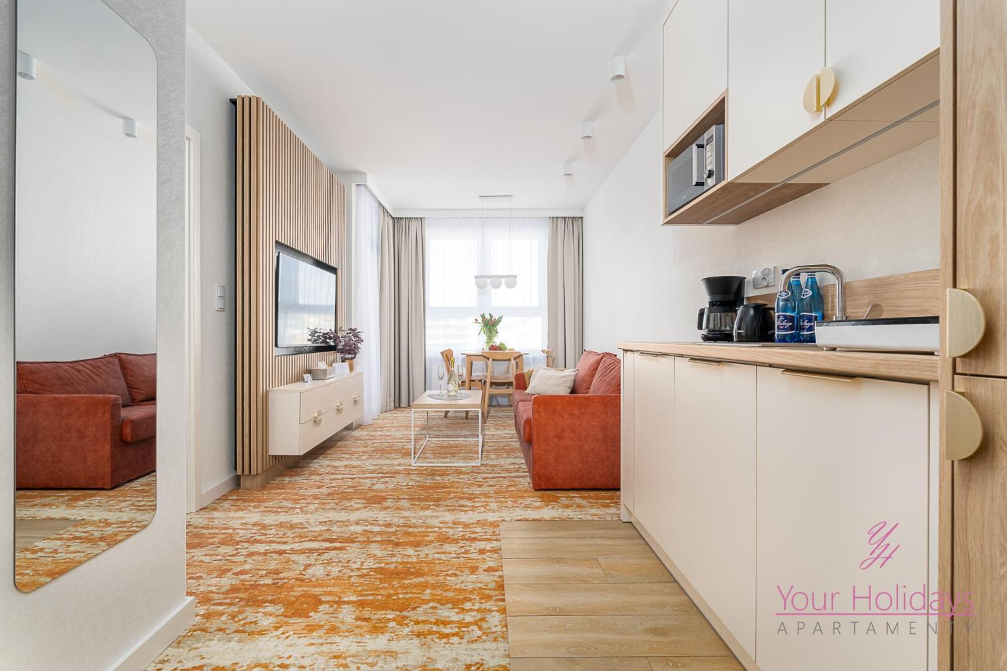 Your Holidays Bel Mare Aqua Мендзыздрое Экстерьер фото