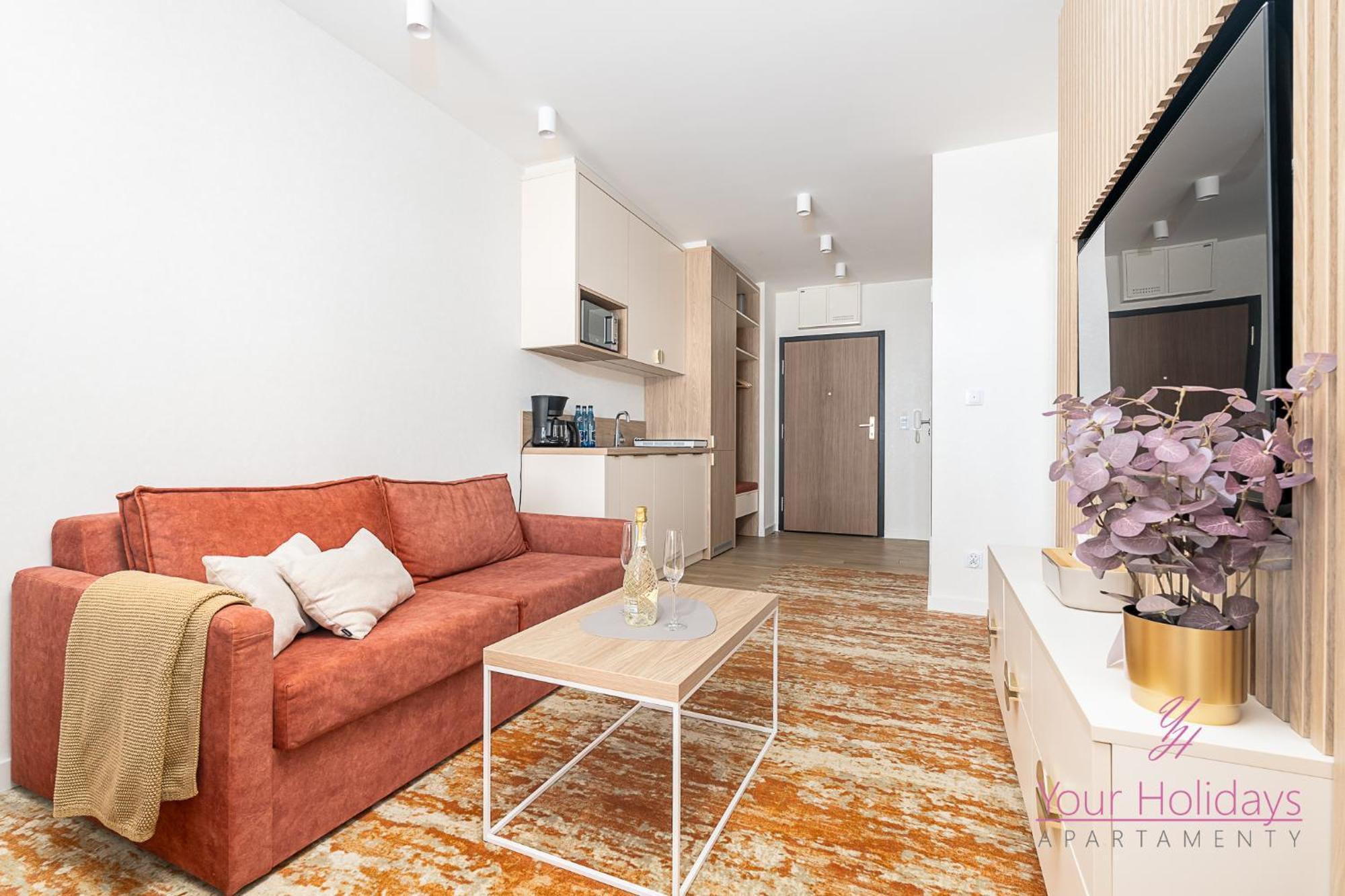 Your Holidays Bel Mare Aqua Мендзыздрое Экстерьер фото