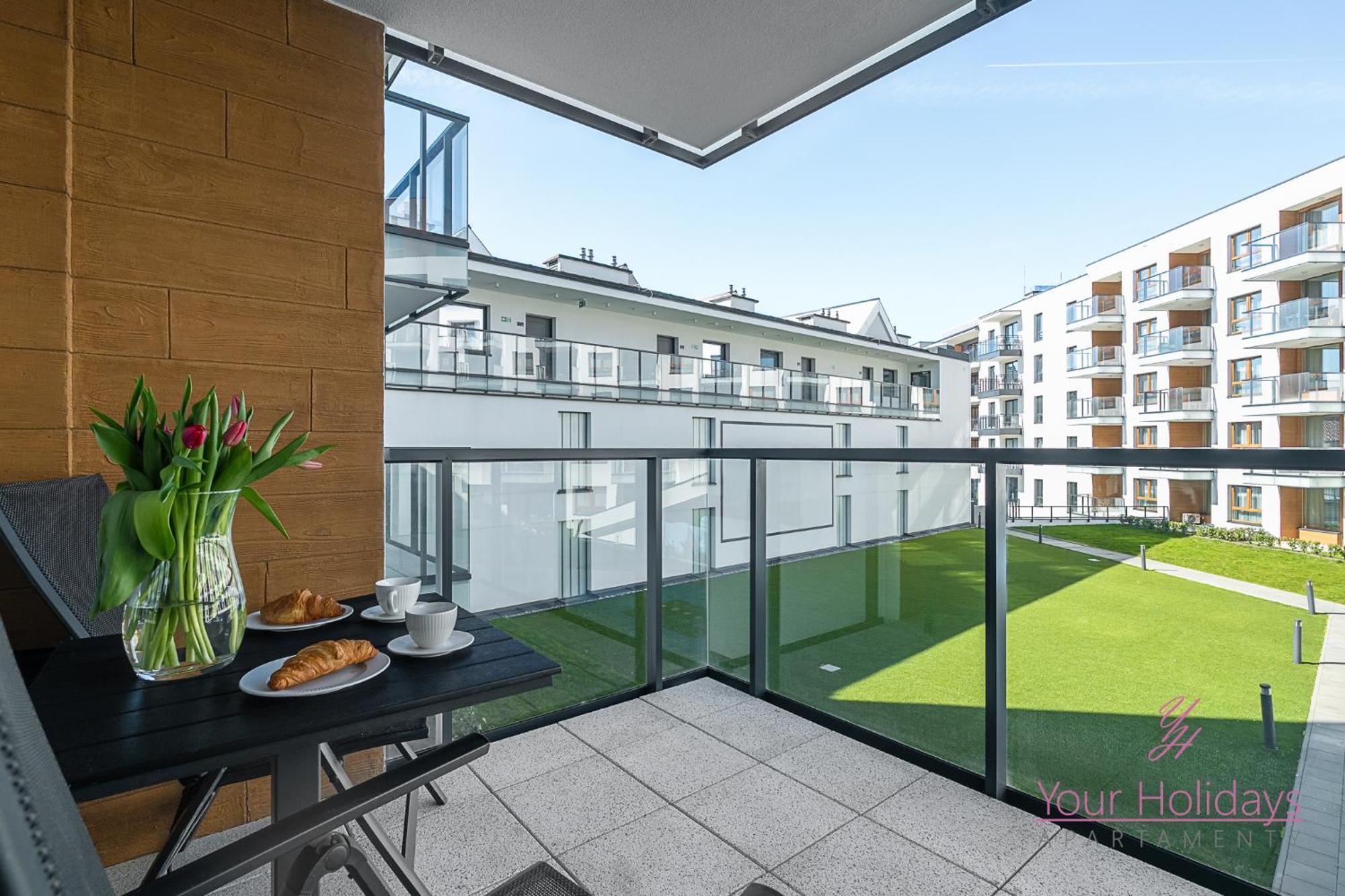 Your Holidays Bel Mare Aqua Мендзыздрое Экстерьер фото