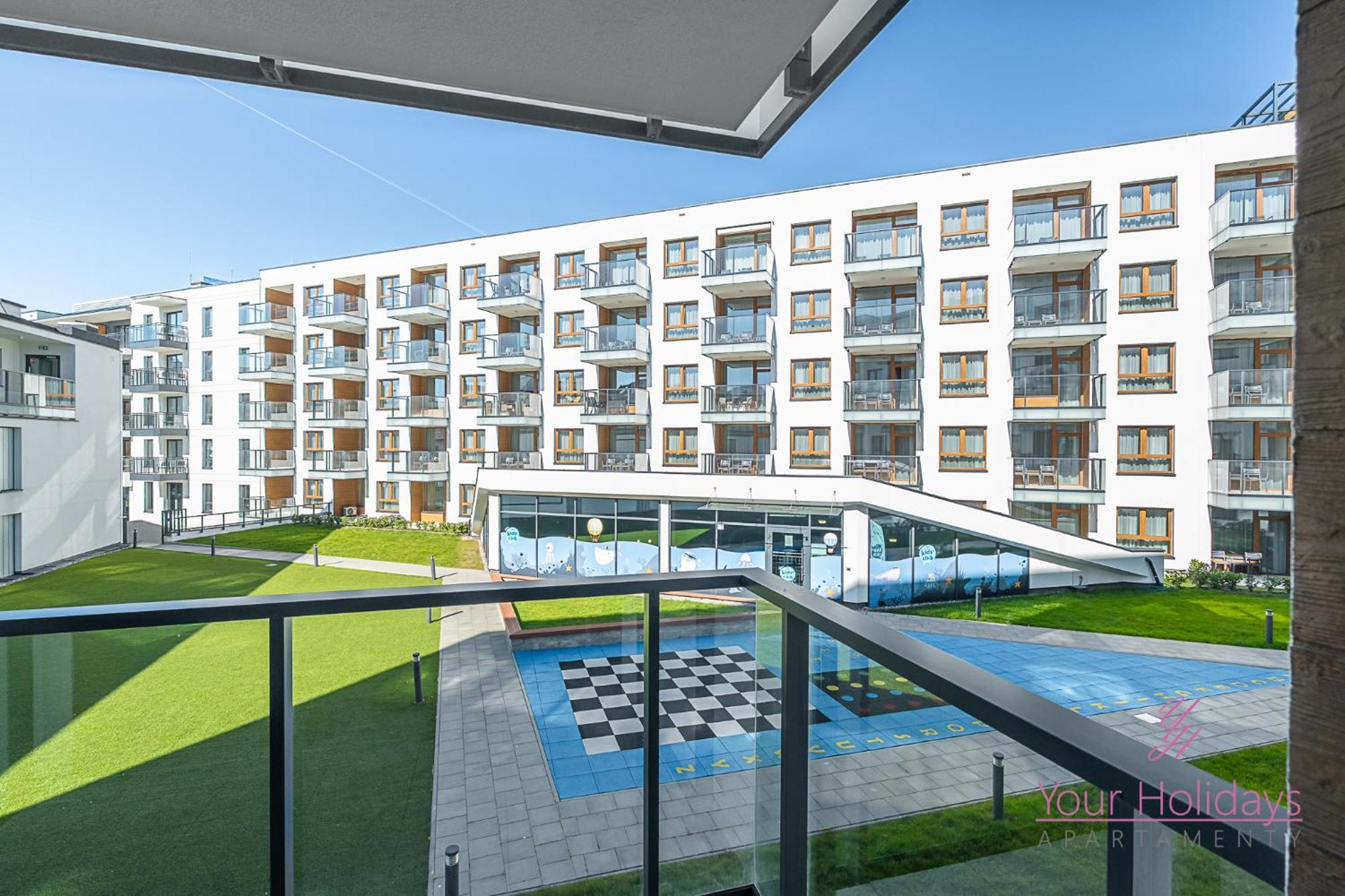 Your Holidays Bel Mare Aqua Мендзыздрое Экстерьер фото