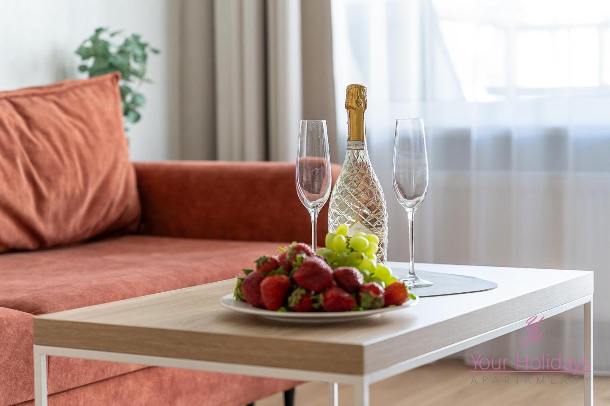 Your Holidays Bel Mare Aqua Мендзыздрое Экстерьер фото