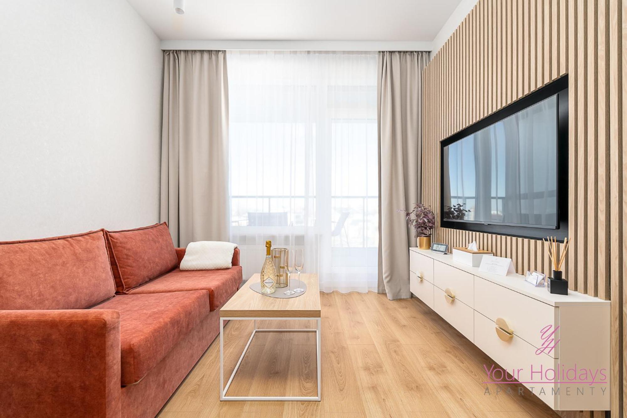 Your Holidays Bel Mare Aqua Мендзыздрое Экстерьер фото