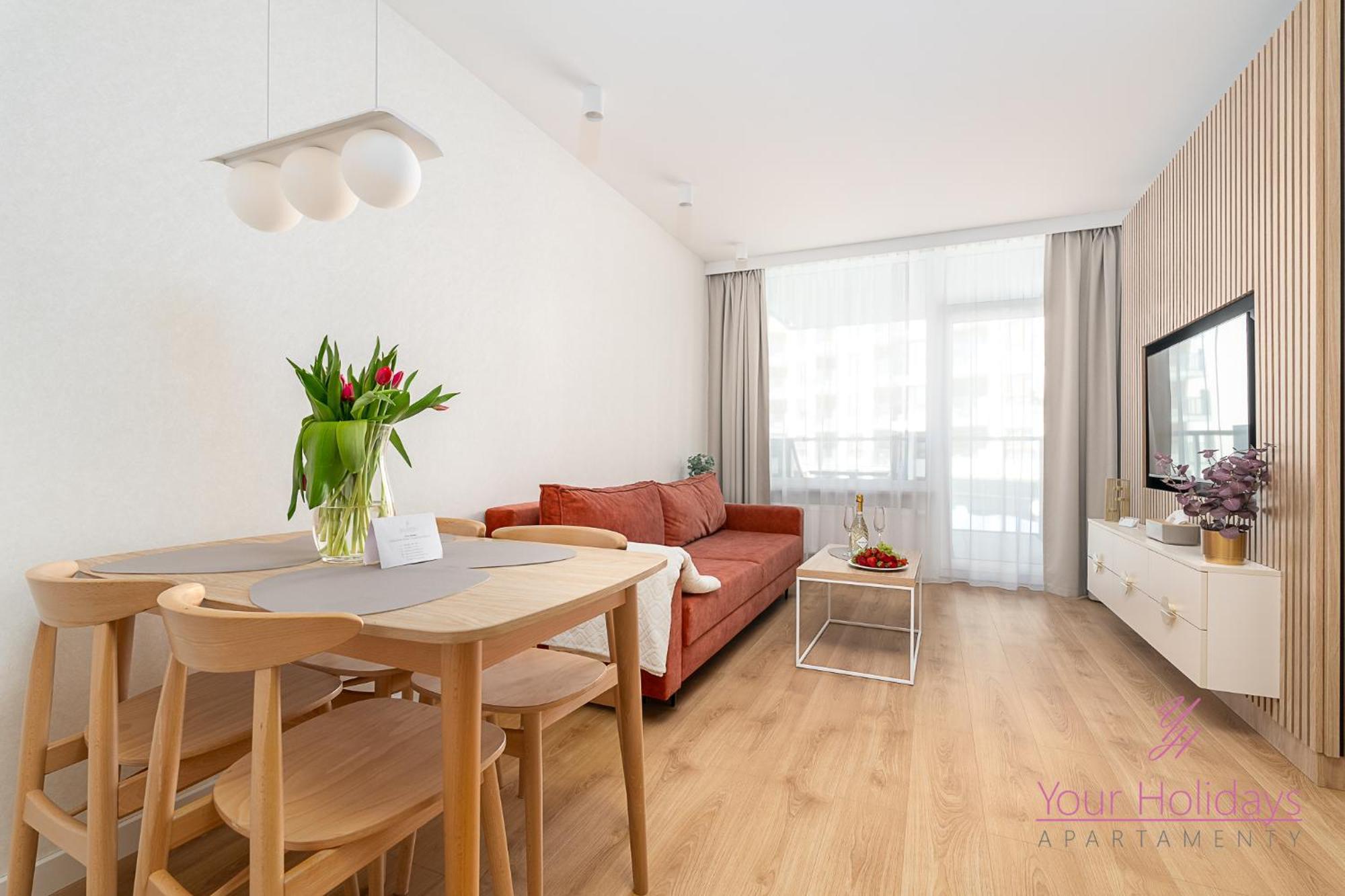 Your Holidays Bel Mare Aqua Мендзыздрое Экстерьер фото