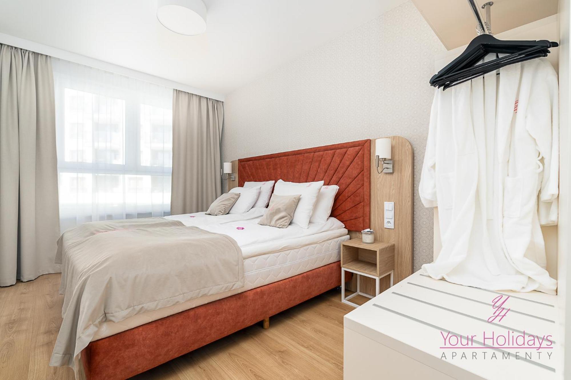 Your Holidays Bel Mare Aqua Мендзыздрое Экстерьер фото