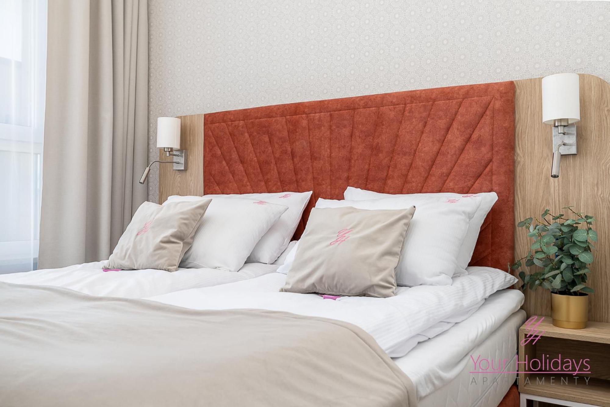 Your Holidays Bel Mare Aqua Мендзыздрое Экстерьер фото