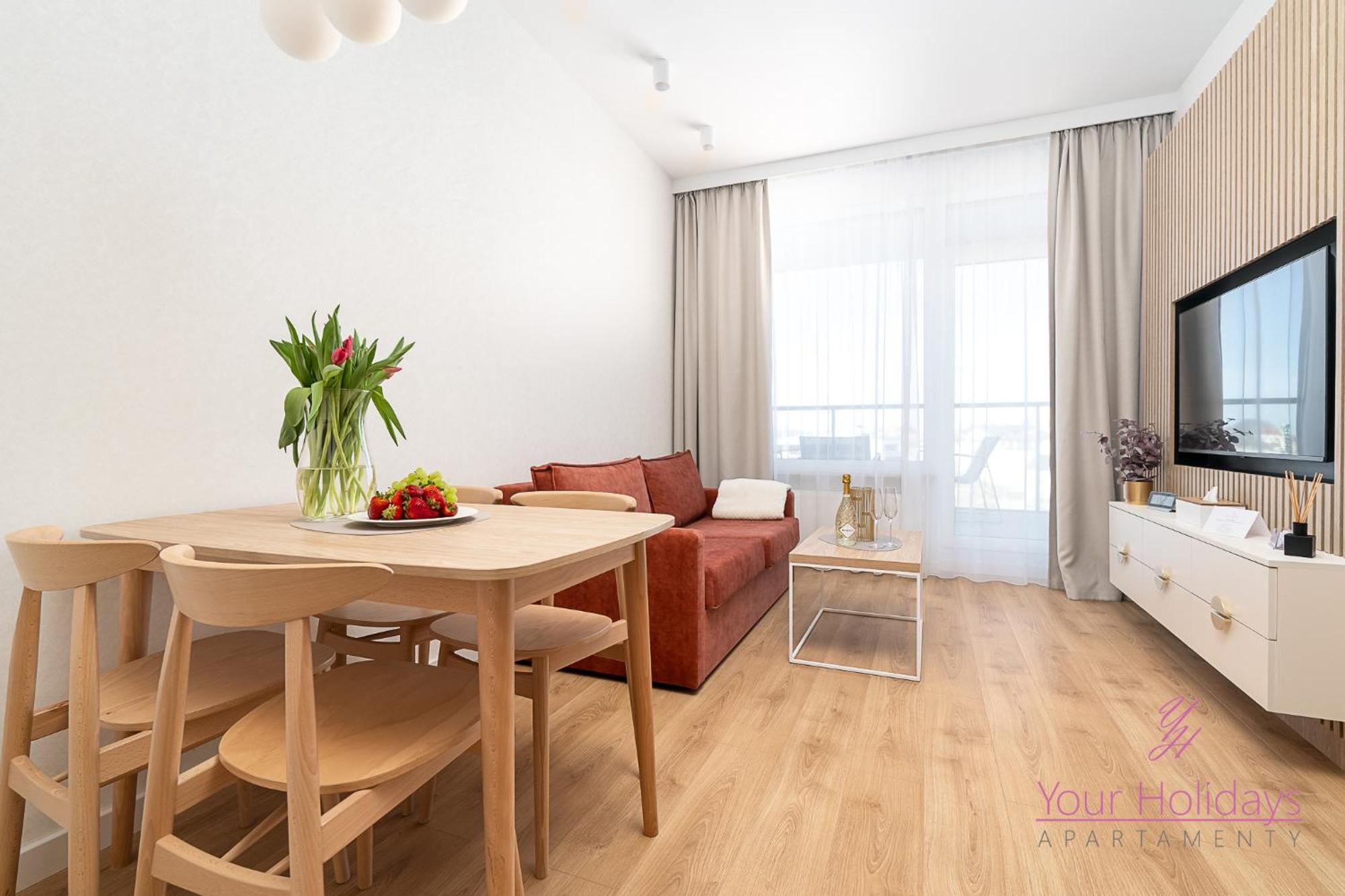 Your Holidays Bel Mare Aqua Мендзыздрое Экстерьер фото