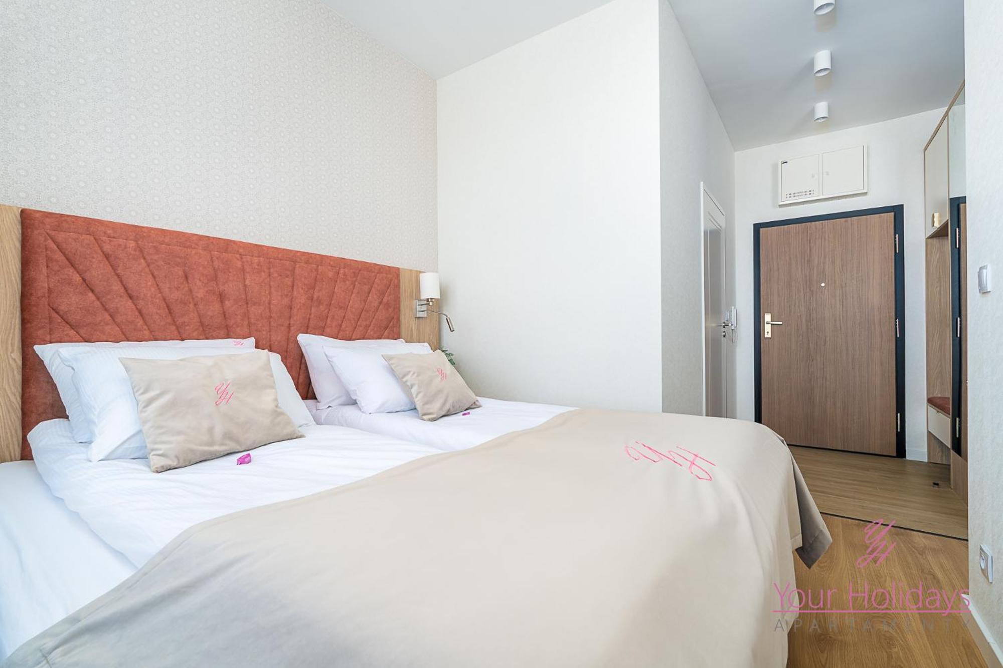 Your Holidays Bel Mare Aqua Мендзыздрое Экстерьер фото