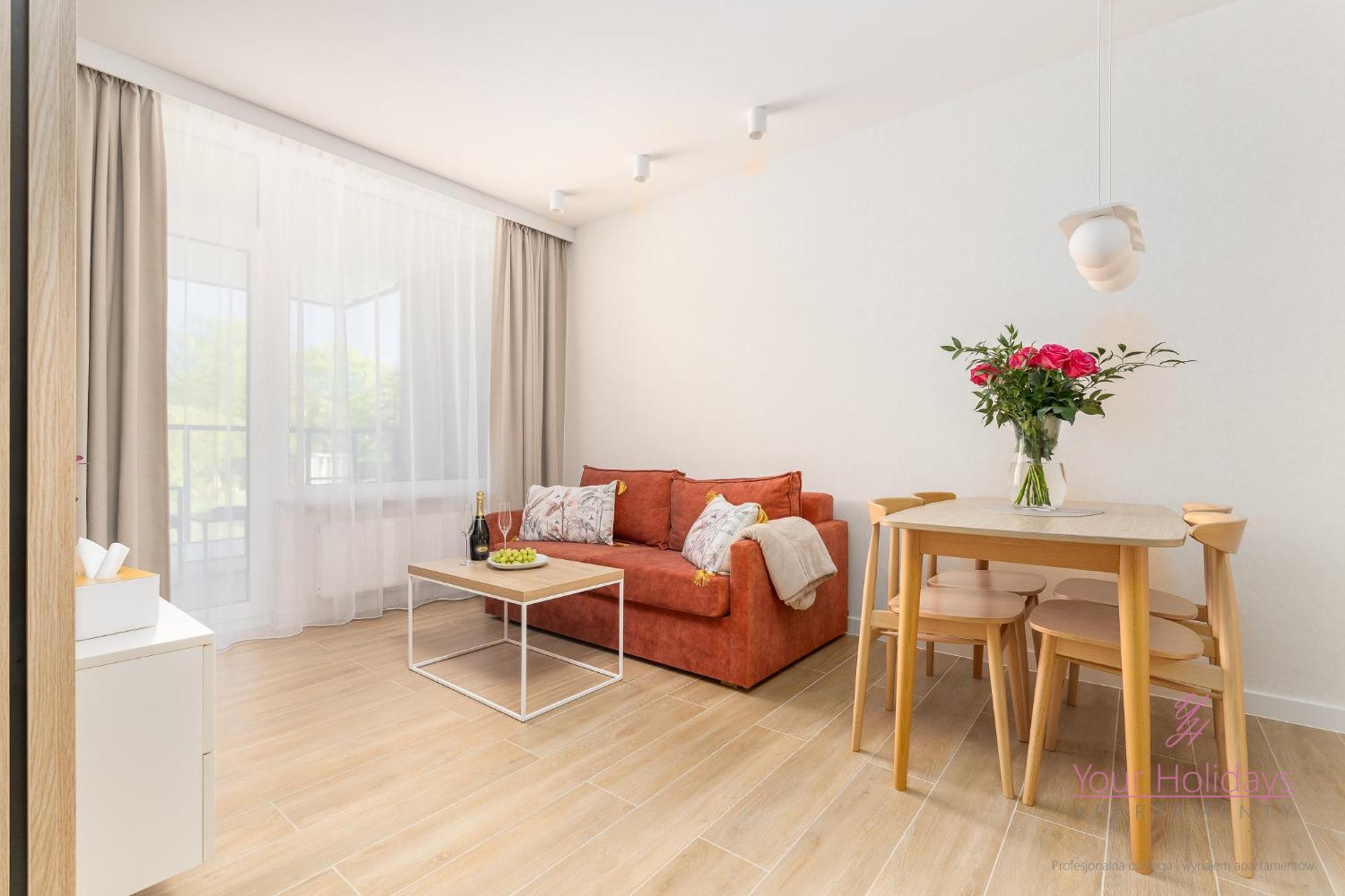 Your Holidays Bel Mare Aqua Мендзыздрое Экстерьер фото