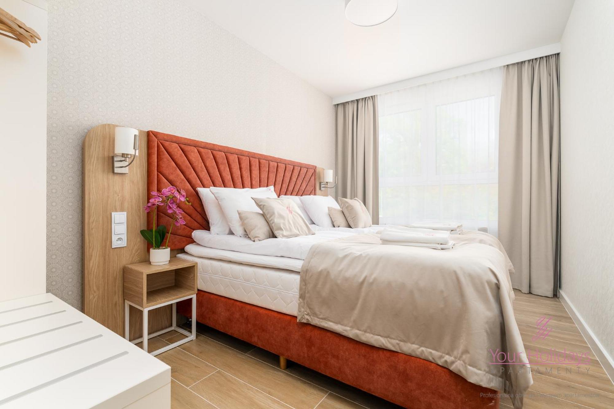 Your Holidays Bel Mare Aqua Мендзыздрое Экстерьер фото