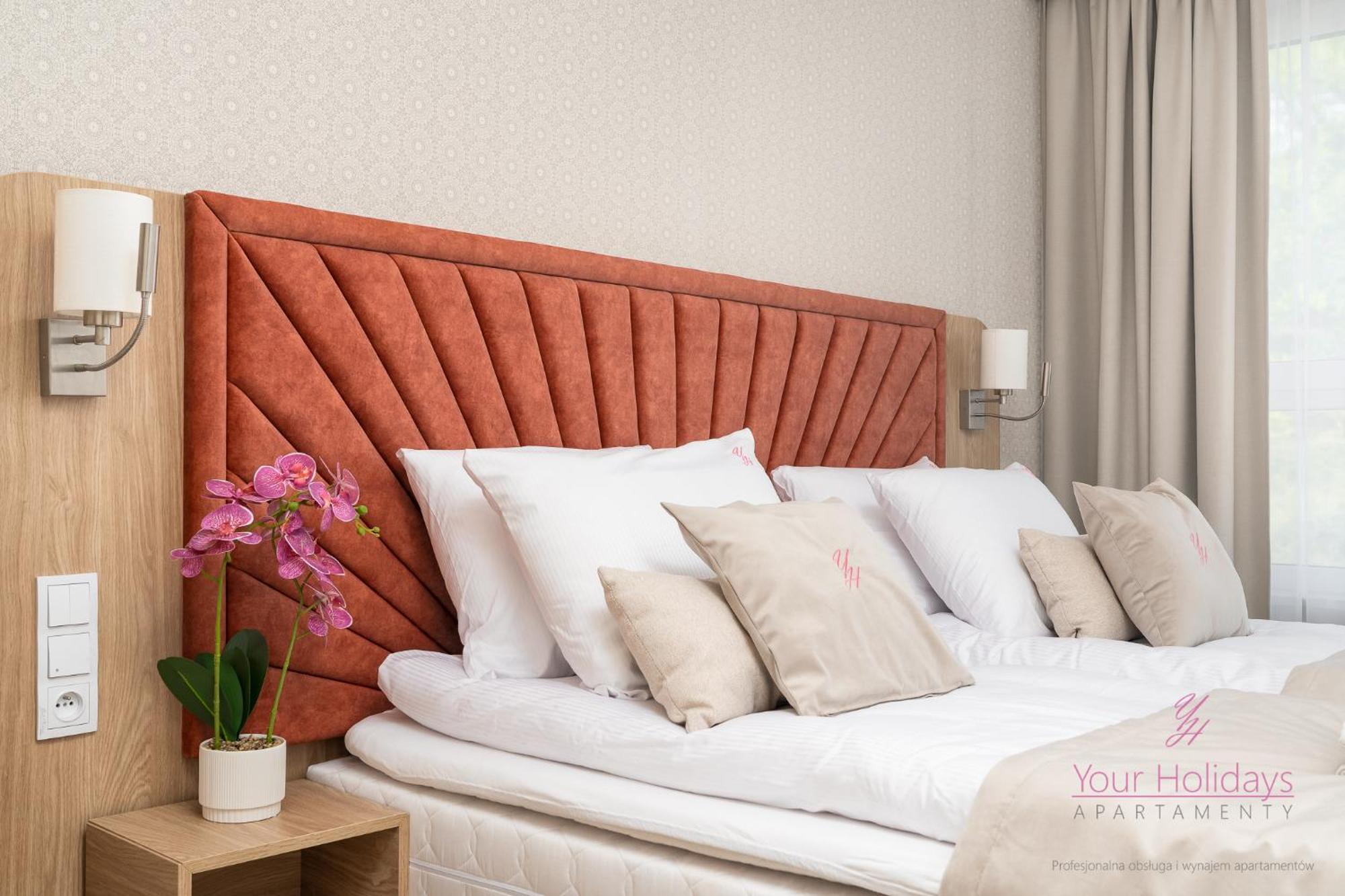 Your Holidays Bel Mare Aqua Мендзыздрое Экстерьер фото