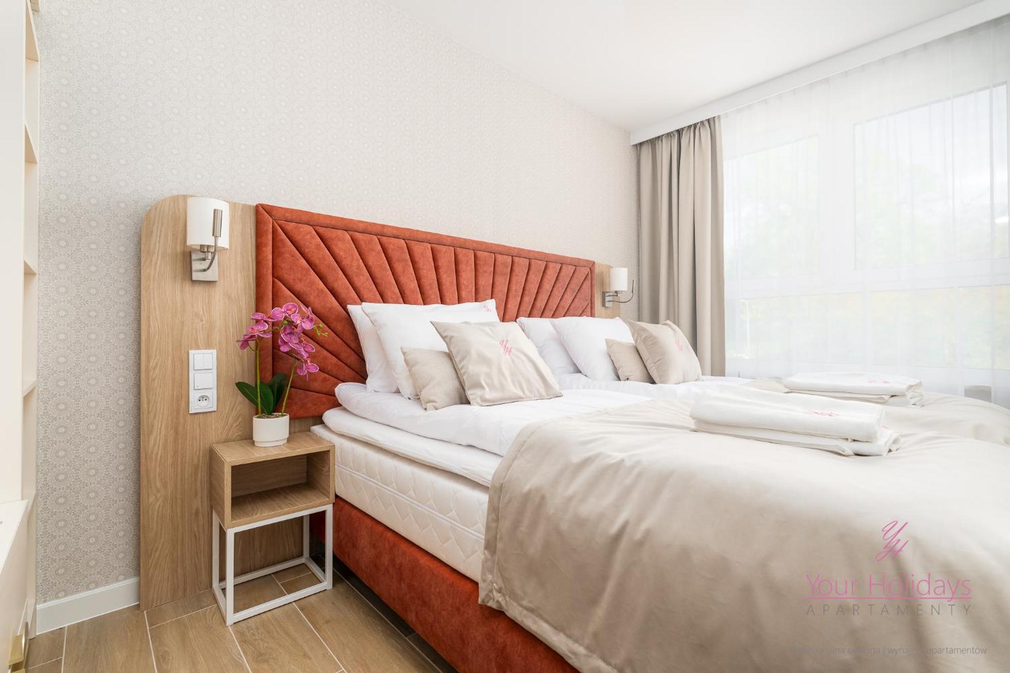 Your Holidays Bel Mare Aqua Мендзыздрое Экстерьер фото