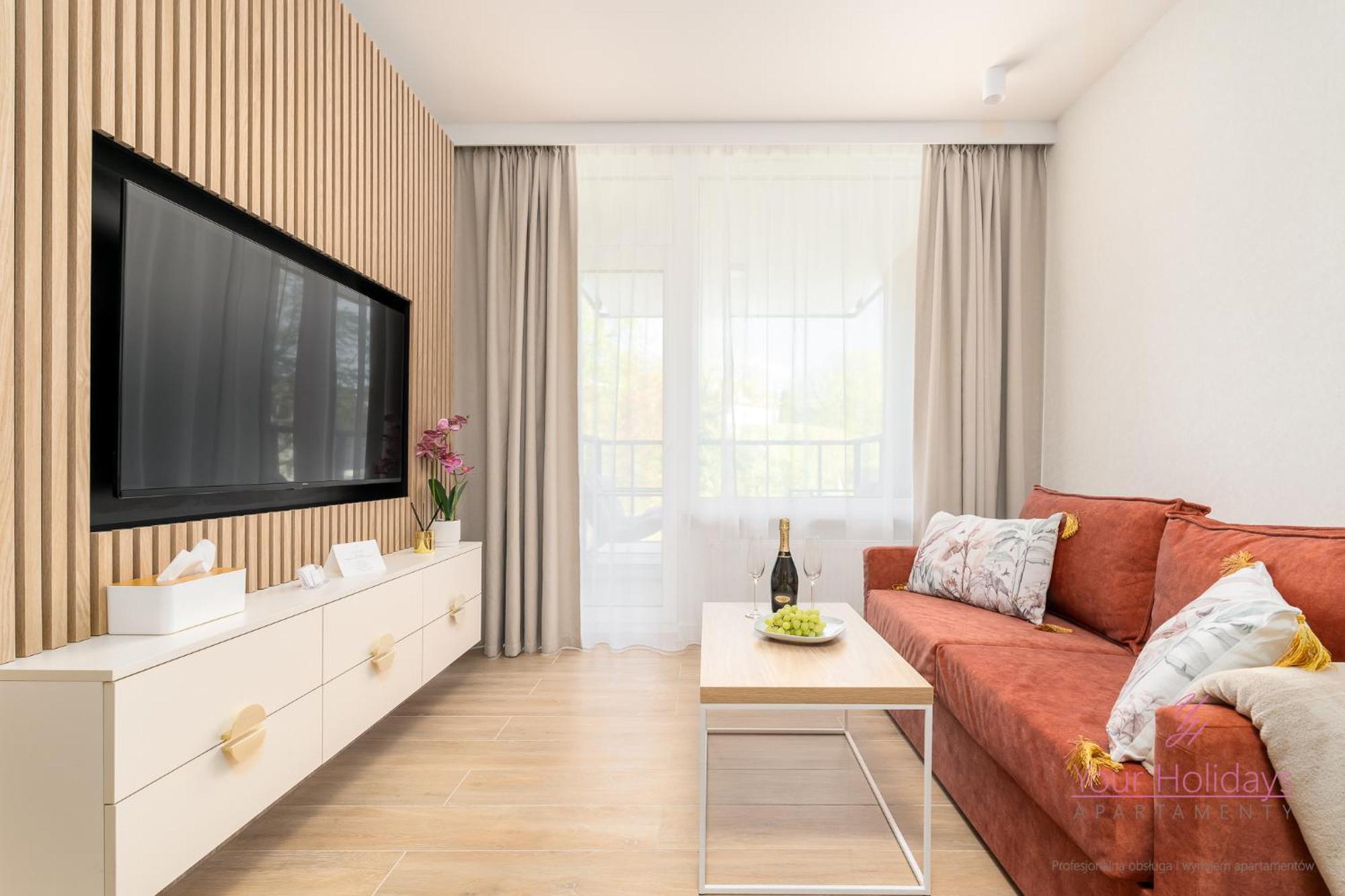 Your Holidays Bel Mare Aqua Мендзыздрое Экстерьер фото