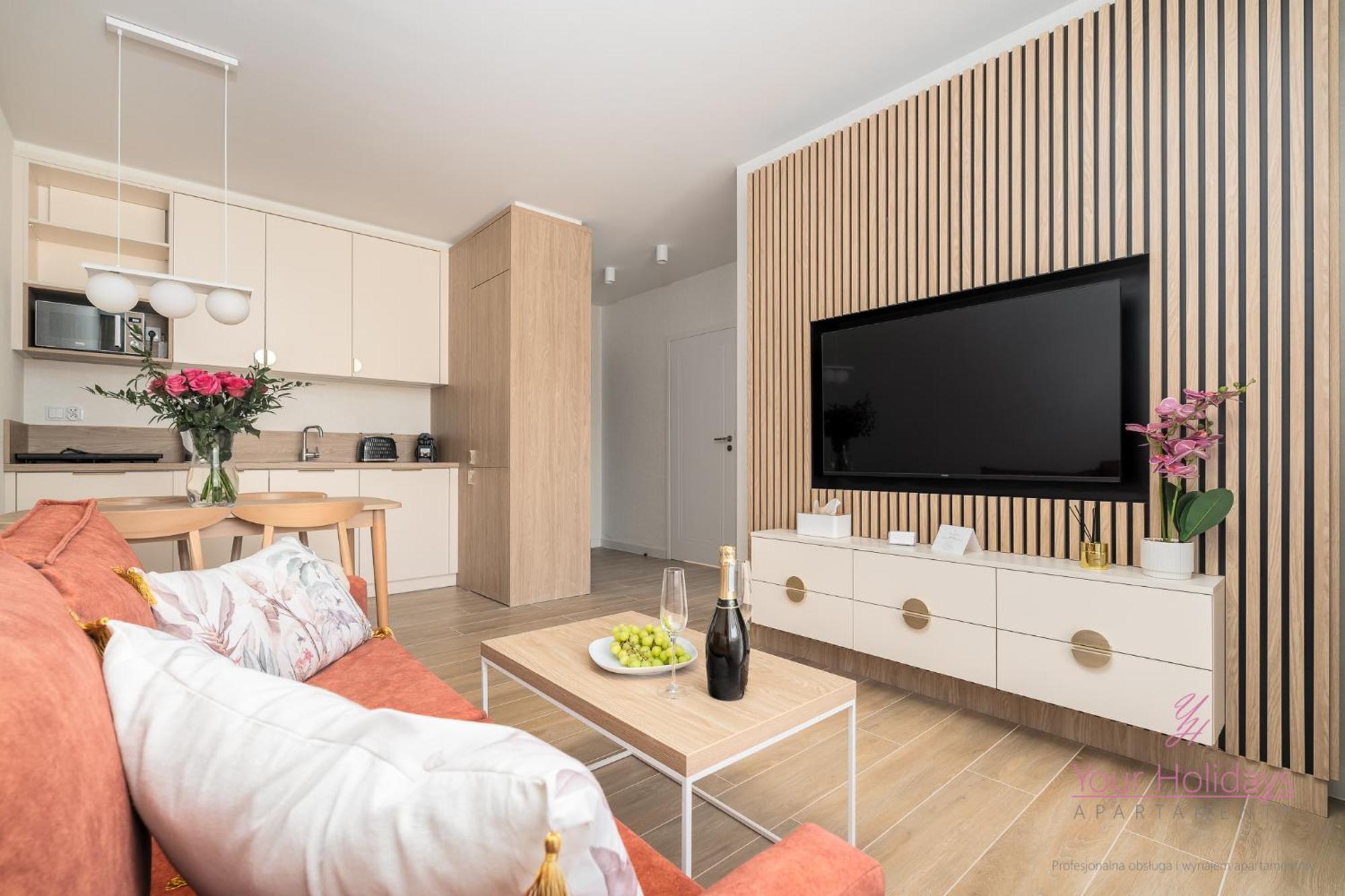 Your Holidays Bel Mare Aqua Мендзыздрое Экстерьер фото