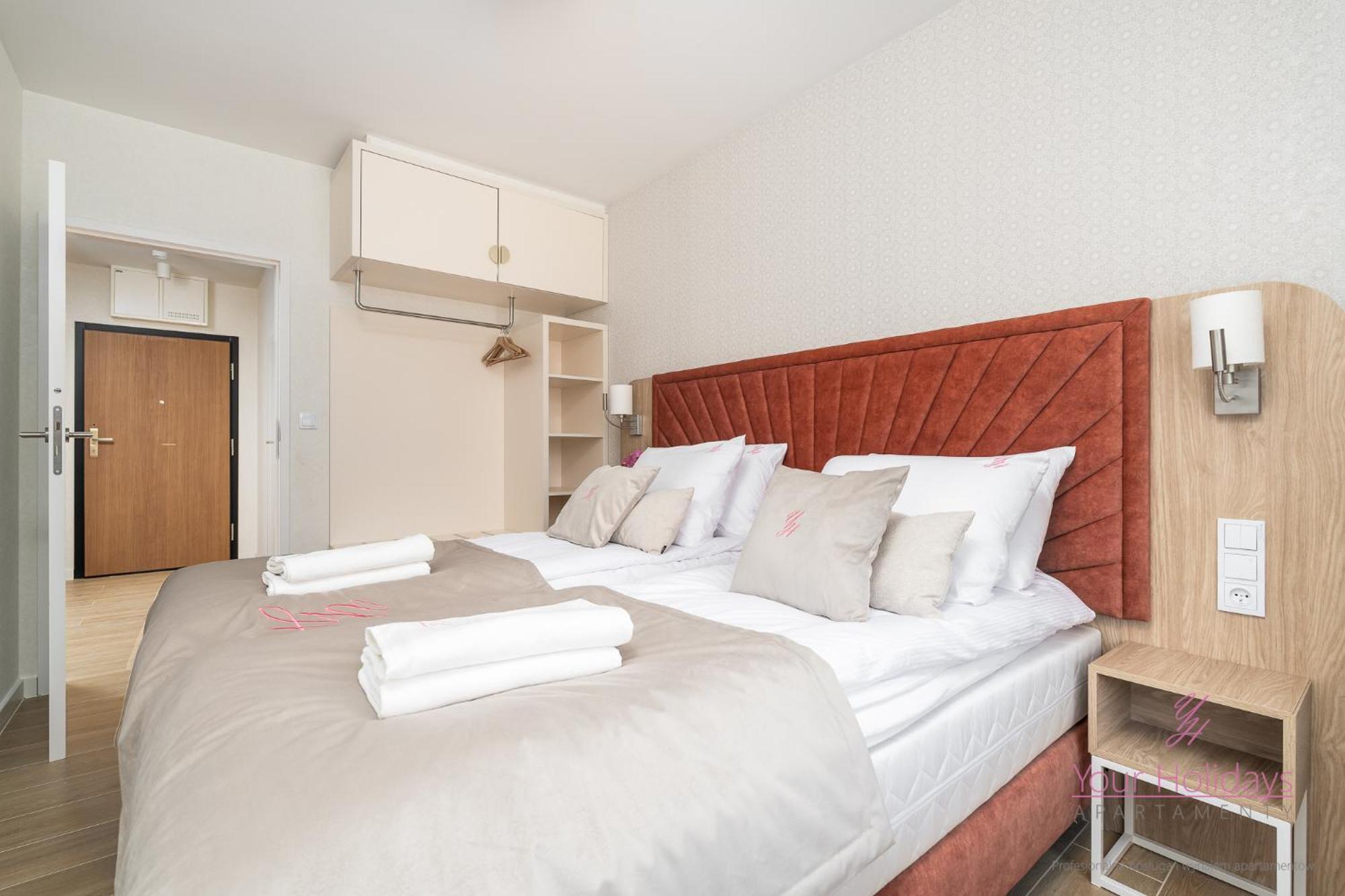 Your Holidays Bel Mare Aqua Мендзыздрое Экстерьер фото