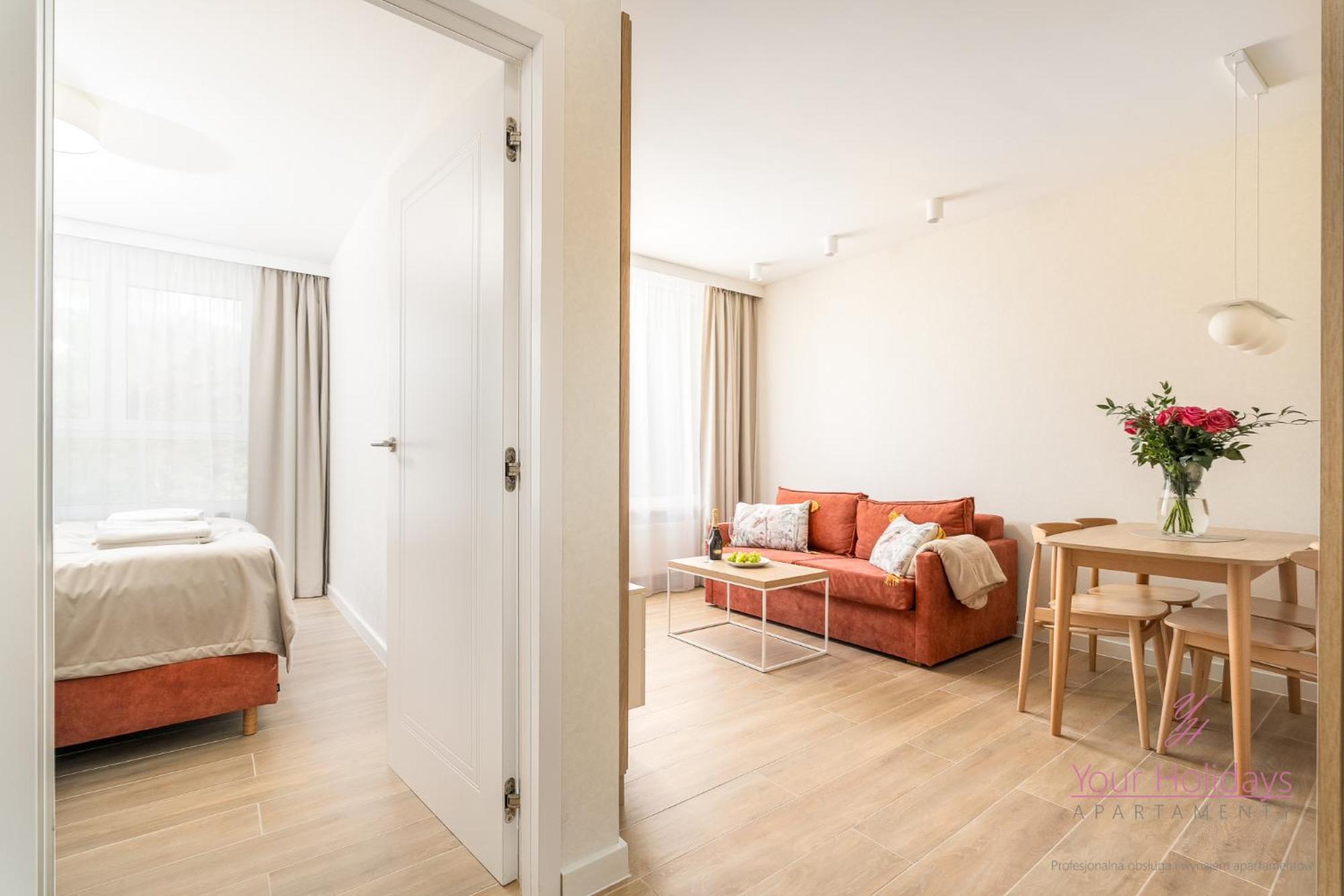 Your Holidays Bel Mare Aqua Мендзыздрое Экстерьер фото